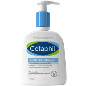 Cetaphil Gentle Skin Cleanser Wash 473ml - Size 473ml