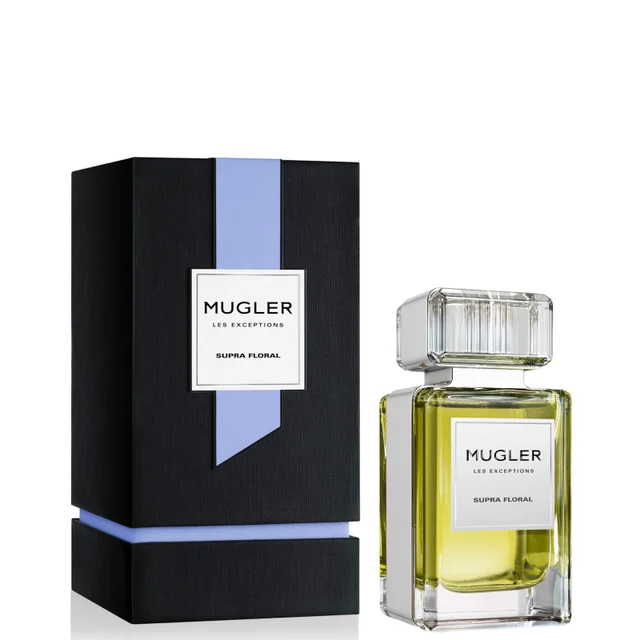 MUGLER Supra Floral Eau de Parfum 80ml