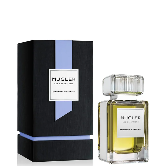 MUGLER Oriental Extreme Eau de Parfum 80ml