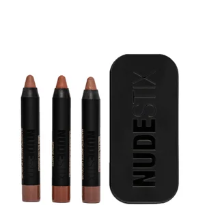 NUDESTIX 90's Nude Lips Mini Kit - undefined undefined