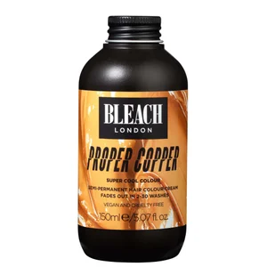 BLEACH LONDON Proper Copper Super Cool Colour 150ml - undefined undefined