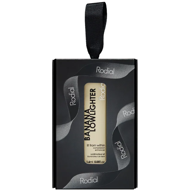 Rodial Beauty Bauble Banana Lowlighter Deluxe 100g