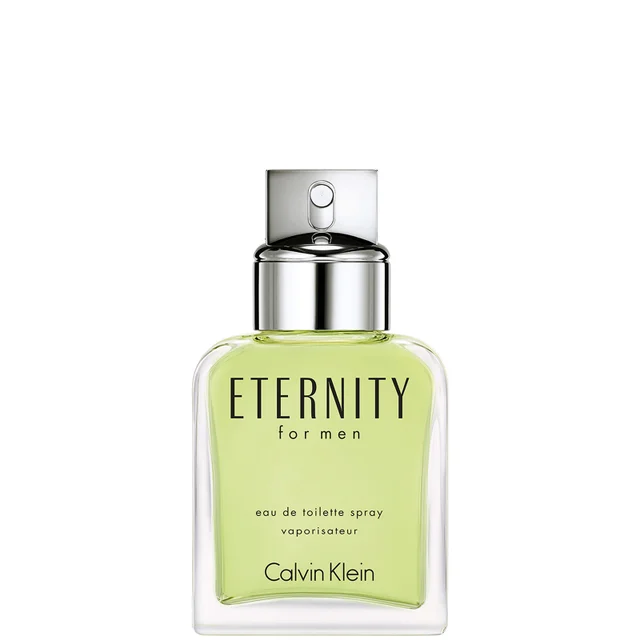 Calvin Klein Eternity Eau de Toilette (Various Sizes)