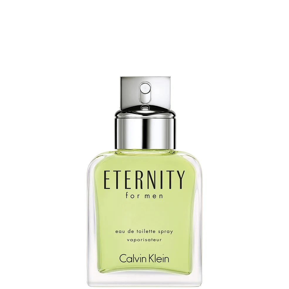 Calvin Klein Eternity Eau de Toilette 50ml Image 1