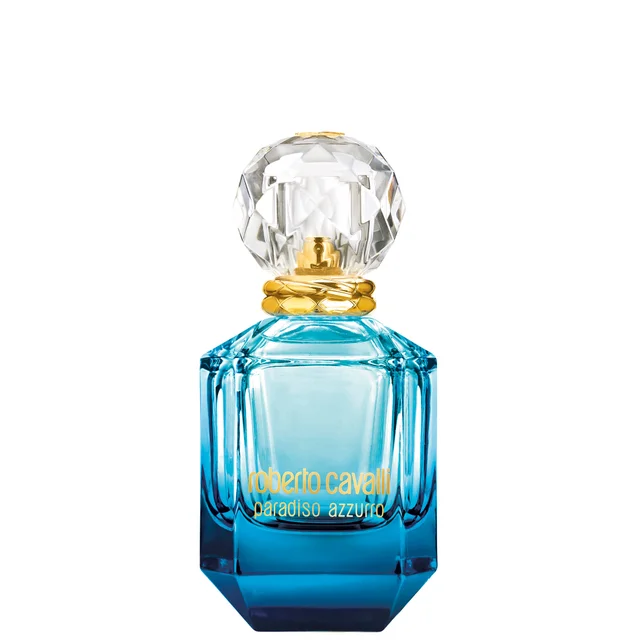 Roberto Cavalli Paradiso Azzurro Eau de Parfum 75ml