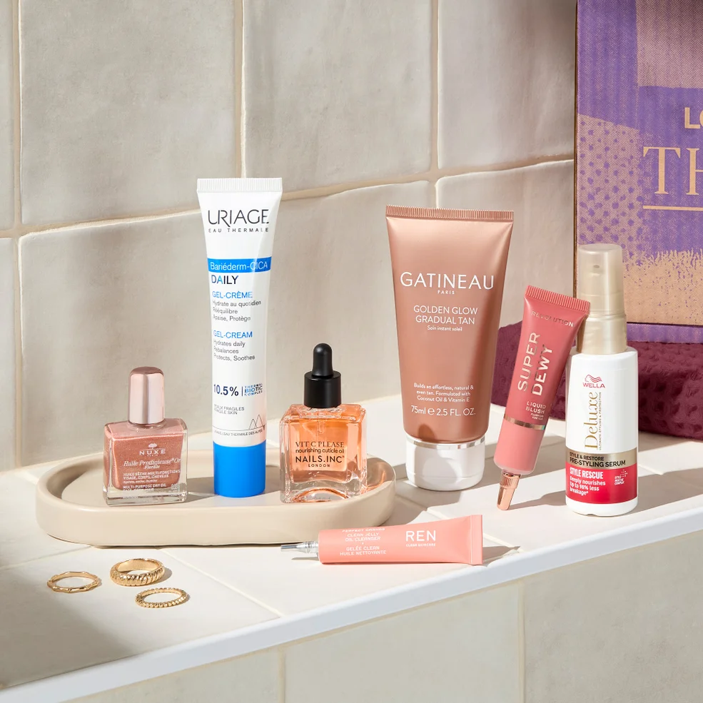 LOOKFANTASTIC THE BOX: December Edit Image 1