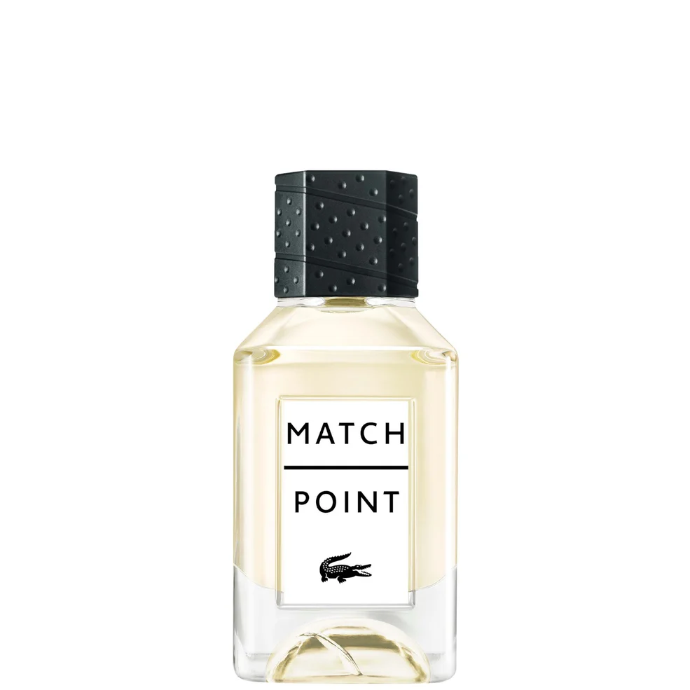 Lacoste Match Point Cologne Eau De Toilette 50ml Image 1