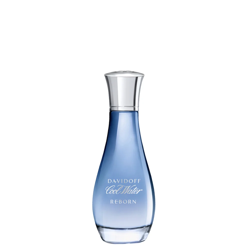 Davidoff Cool Water Woman Reborn for her Eau de Toilette 50ml Image 1