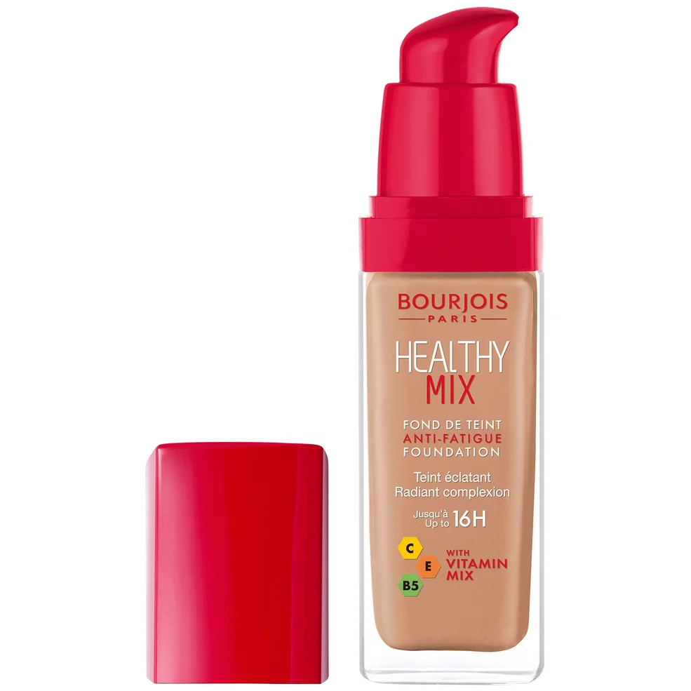 Bourjois Healthy Mix Anti-Fatigue Foundation (Various shades) Image 1