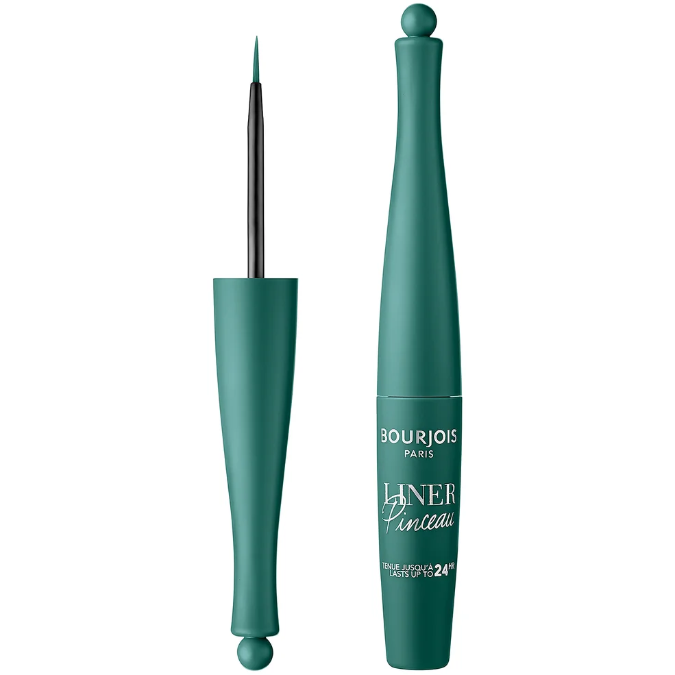 Bourjois Liner Pinceau Liquid Eyeliner (various shades) Image 1