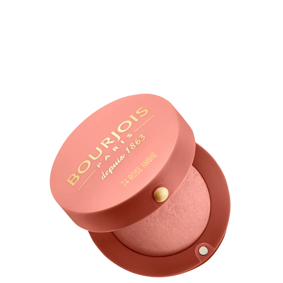 Bourjois Little Round Pot Blusher Image 1