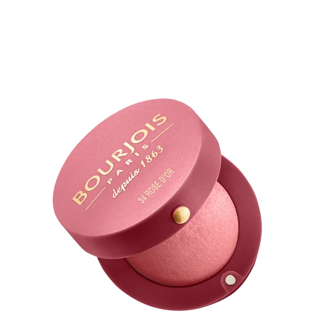 Bourjois Little Round Pot Blusher