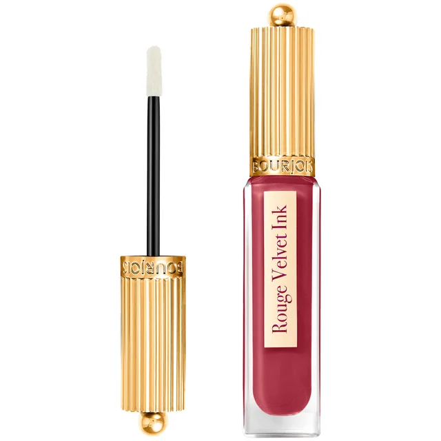 Bourjois Rouge Velvet Ink Matte Liquid Lipstick