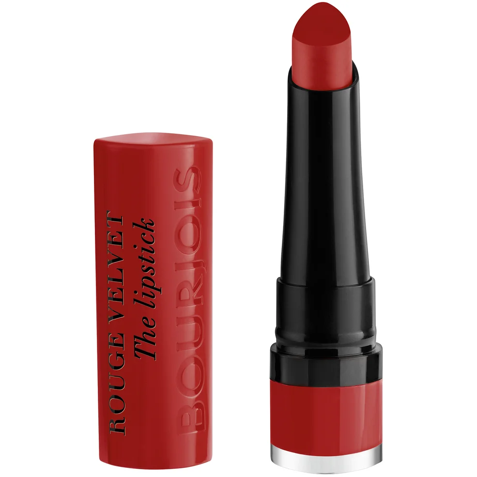 Bourjois Rouge Velvet The Lipstick (various shades) Image 1