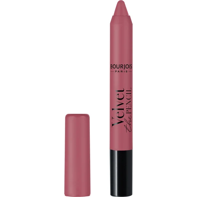 Bourjois Velvet The Pencil Matte Lip Pencil (various shades)