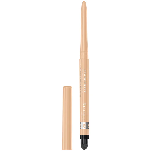 Rimmel London Exaggerate Waterproof Gel Eyeliner (various shades)