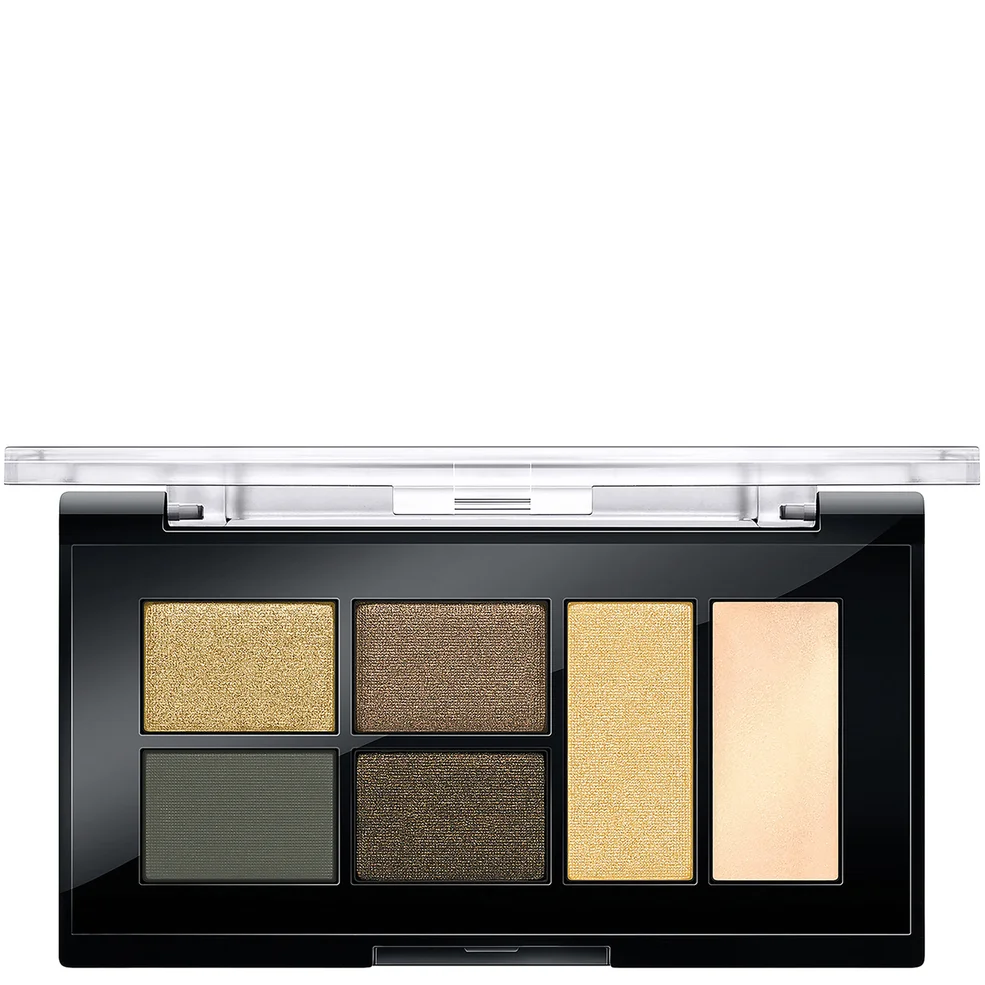 Rimmel London Mini Power Eyeshadow Palette (various shades) Image 1