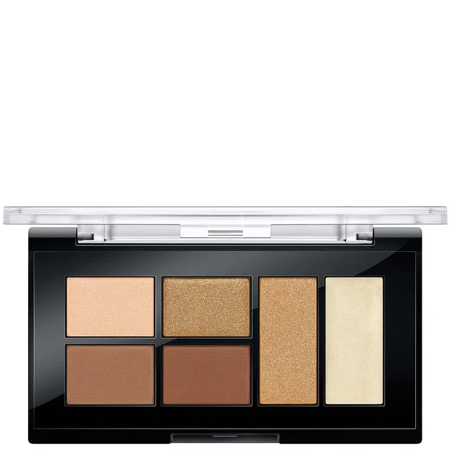 Rimmel London Mini Power Eyeshadow Palette (various shades)