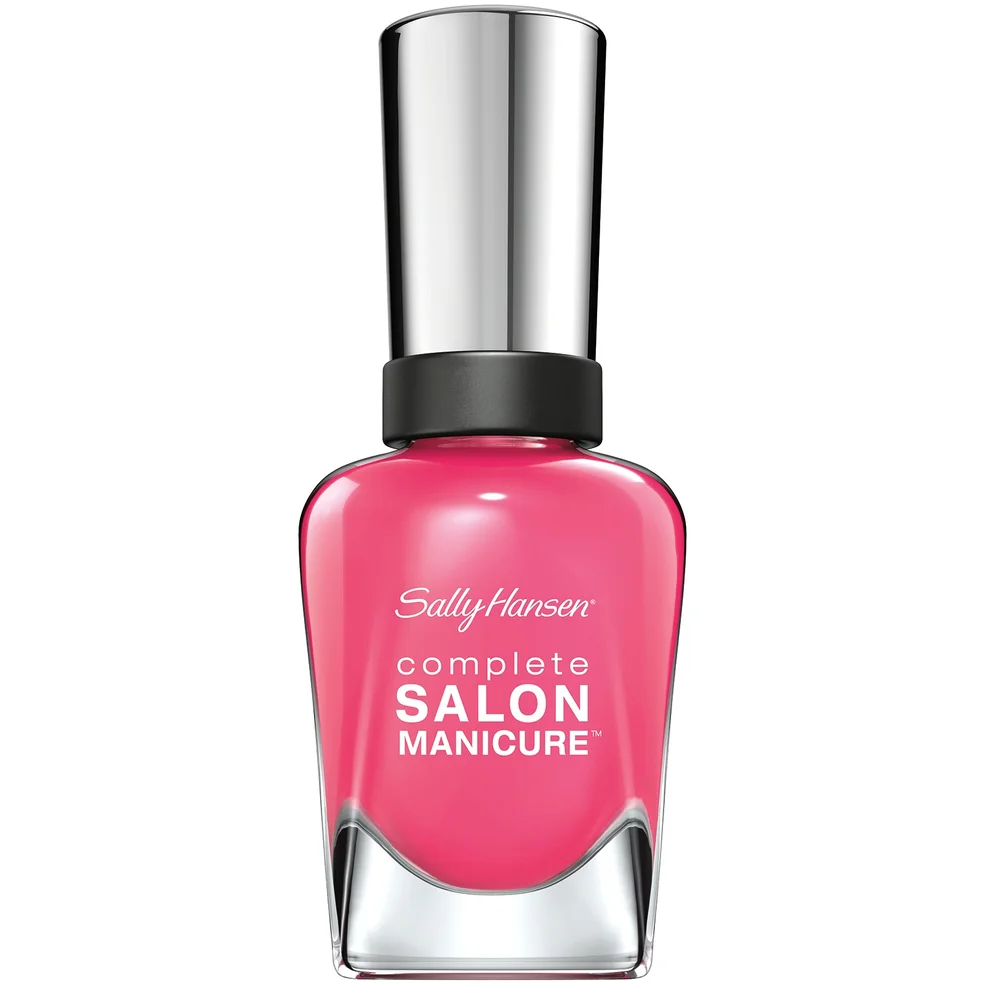 Sally Hansen Complete Salon Manicure Nail Polish Image 1