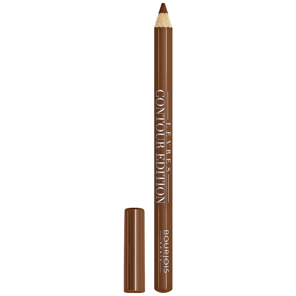 Bourjois Lèvres Contour Edition Lip pencil – 14 – Sweet Brownie, 1.14g Image 1