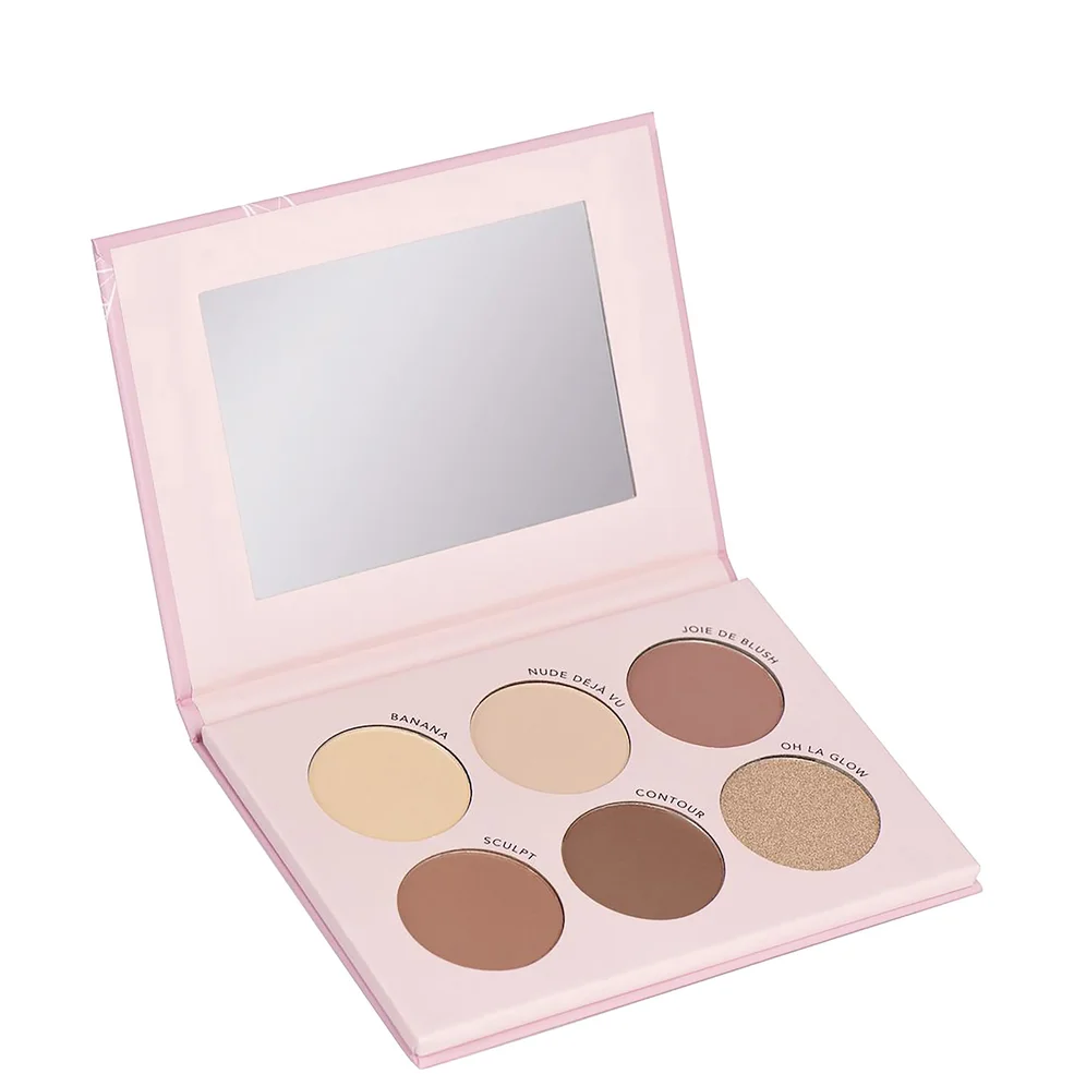 Bourjois Noha Face Contouring Palette, 18g Image 1