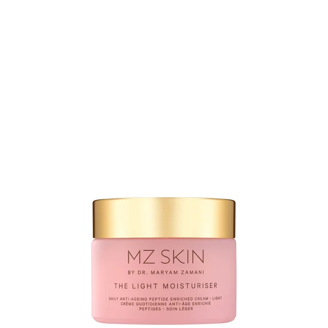 MZ SKIN Light Moisturiser 50ml