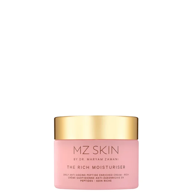 MZ SKIN Rich Moisturiser 50ml