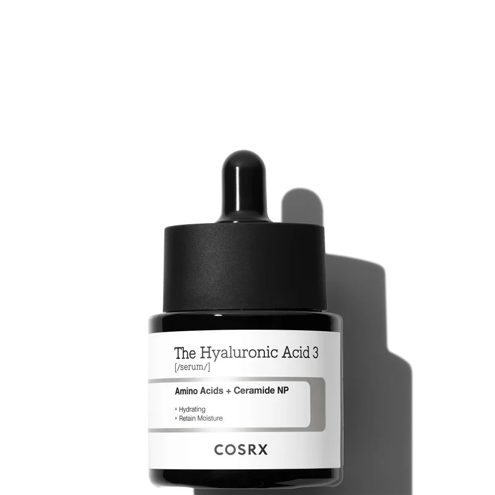 COSRX The Hyaluronic Acid 3 Serum 20ml Image 1