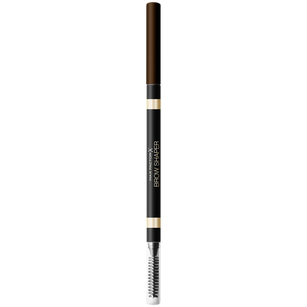 Max Factor Brow Shaper Eye Brow Pencil 1g (Various Shades) Image 1