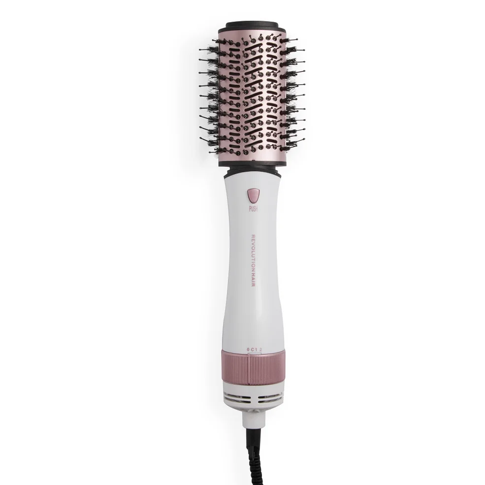 Revolution Haircare Smooth Boost Hot Air Brush Image 1