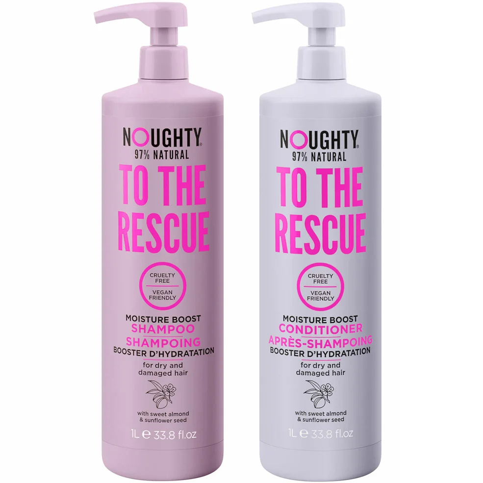 Noughty To The Rescue 1 Litre Bundle Image 1