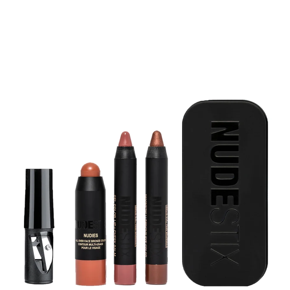 NUDESTIX Sunkissed Nudes Mini 3 PC Kit Image 1