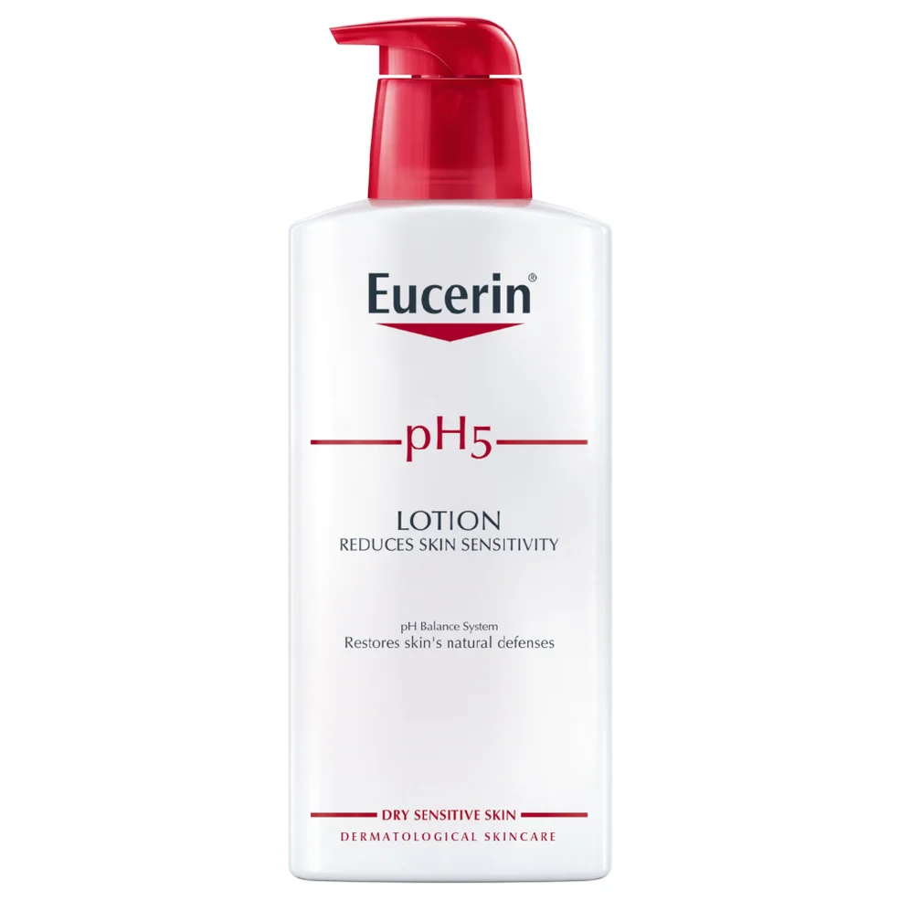 Eucerin pH5 Body Lotion 400ml Image 1