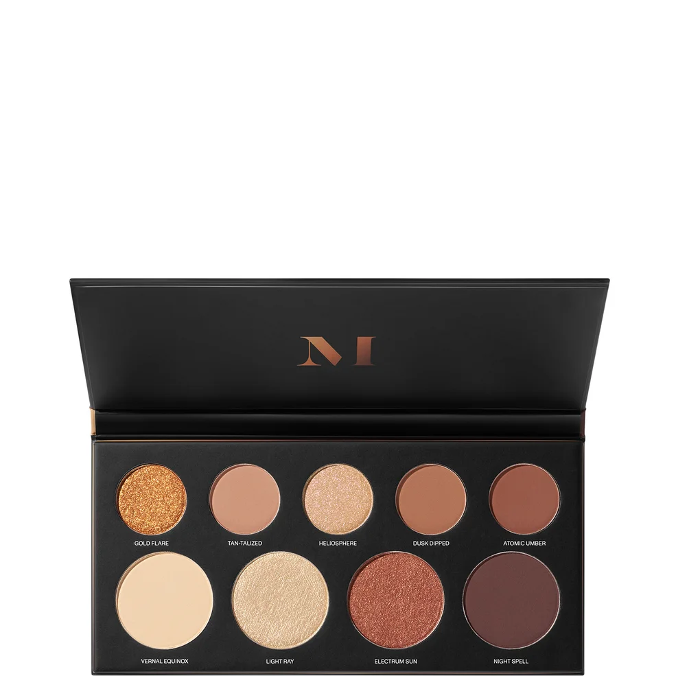 Morphe Power Multi-Effects Palette - Solaria Image 1