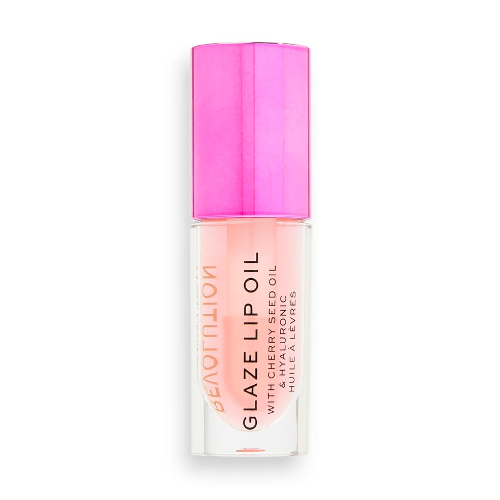 Revolution Glaze Lip Oil Image 1