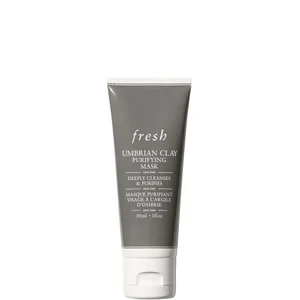 Fresh Umbrian Clay Pore-Purifying Face Mask 30ml - Size 30ml