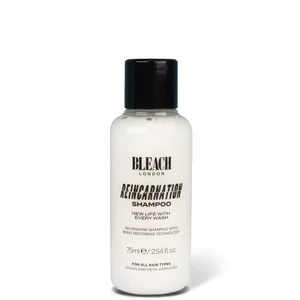 BLEACH LONDON Mini Reincarnation Shampoo Deluxe 75ml - undefined undefined