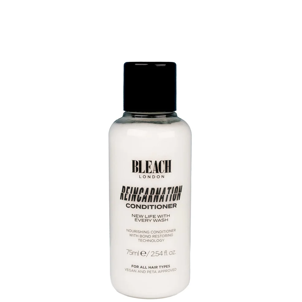BLEACH LONDON Mini Reincarnation Conditioner Deluxe 75ml Image 1