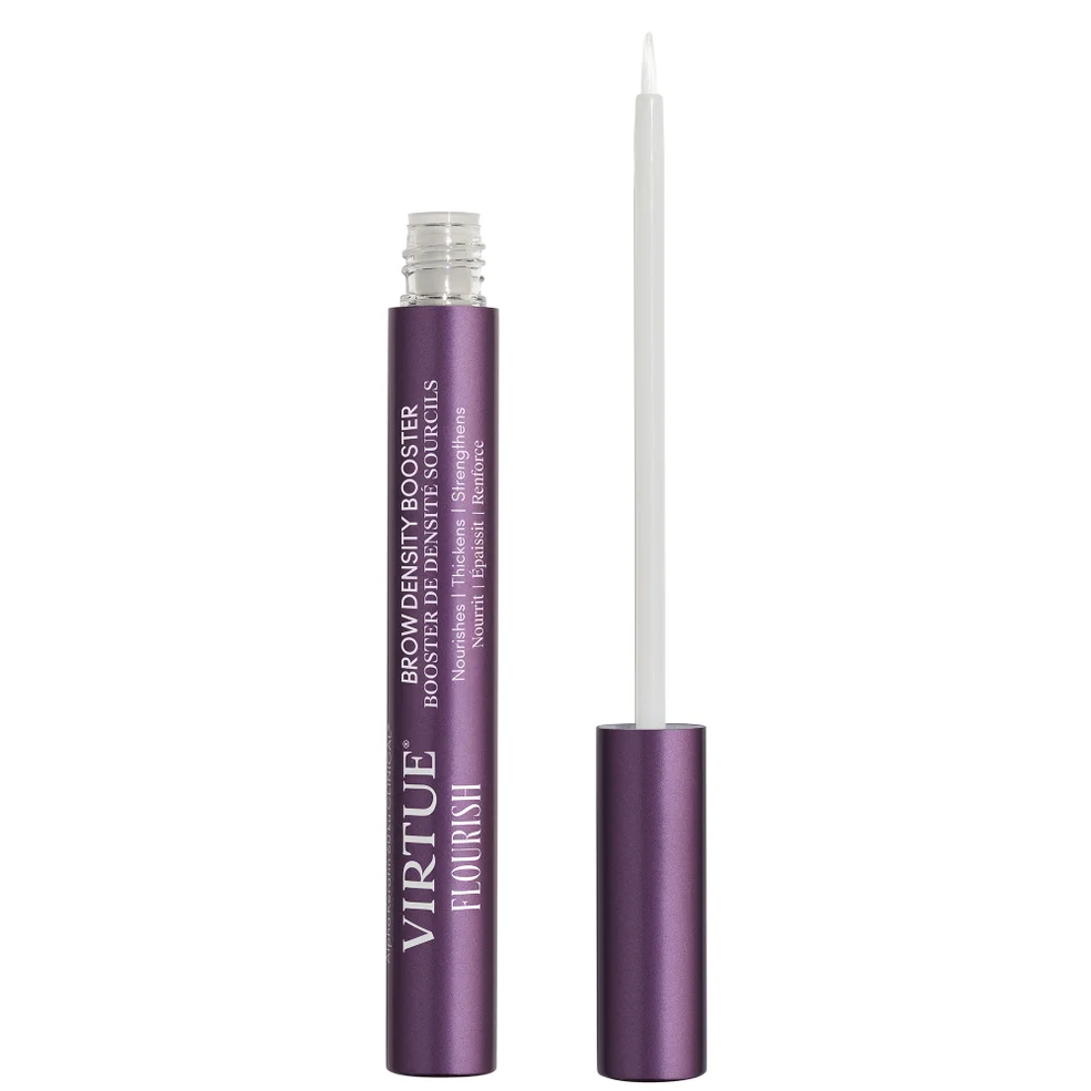 VIRTUE Flourish Brow Density Booster 4ml Image 1
