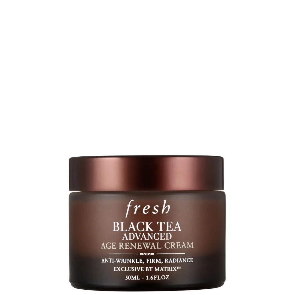 Fresh Black Tea Advanced Age Renewal Cream 50ml Image 1