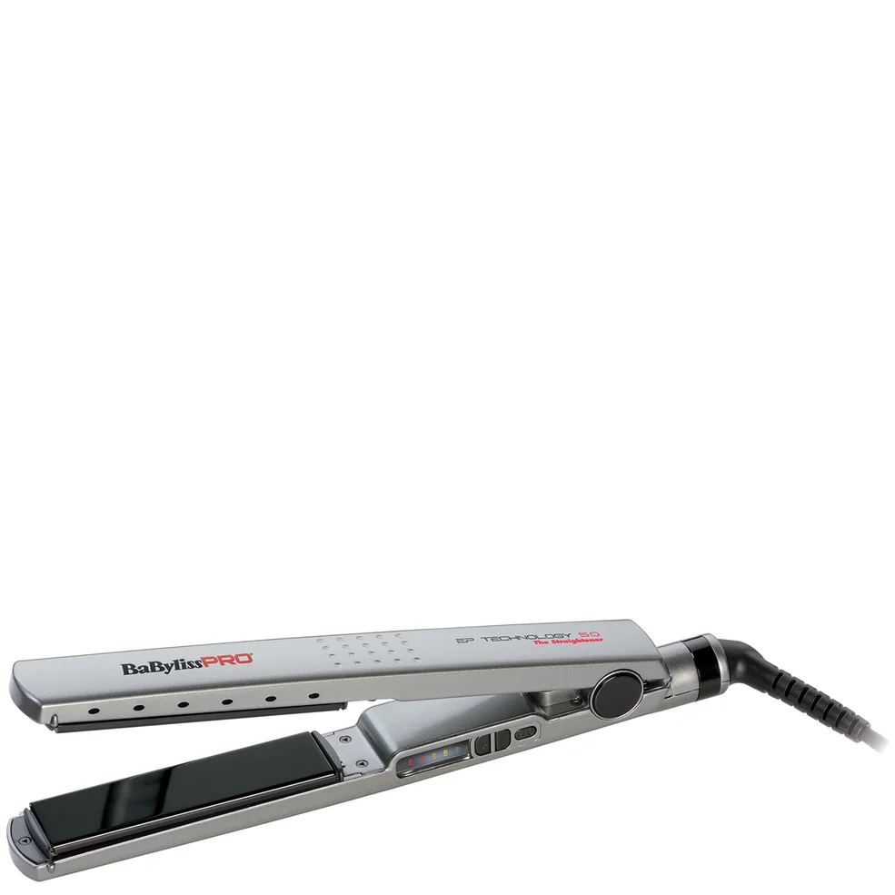 Babyliss Pro High Tech Hair Straightener Image 1