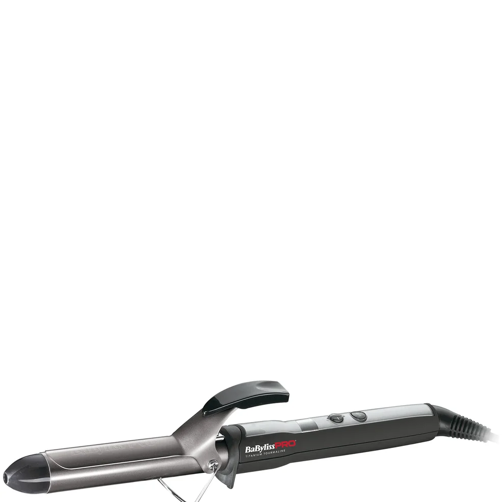 Babyliss Pro25mm Digital Curling Iron Image 1