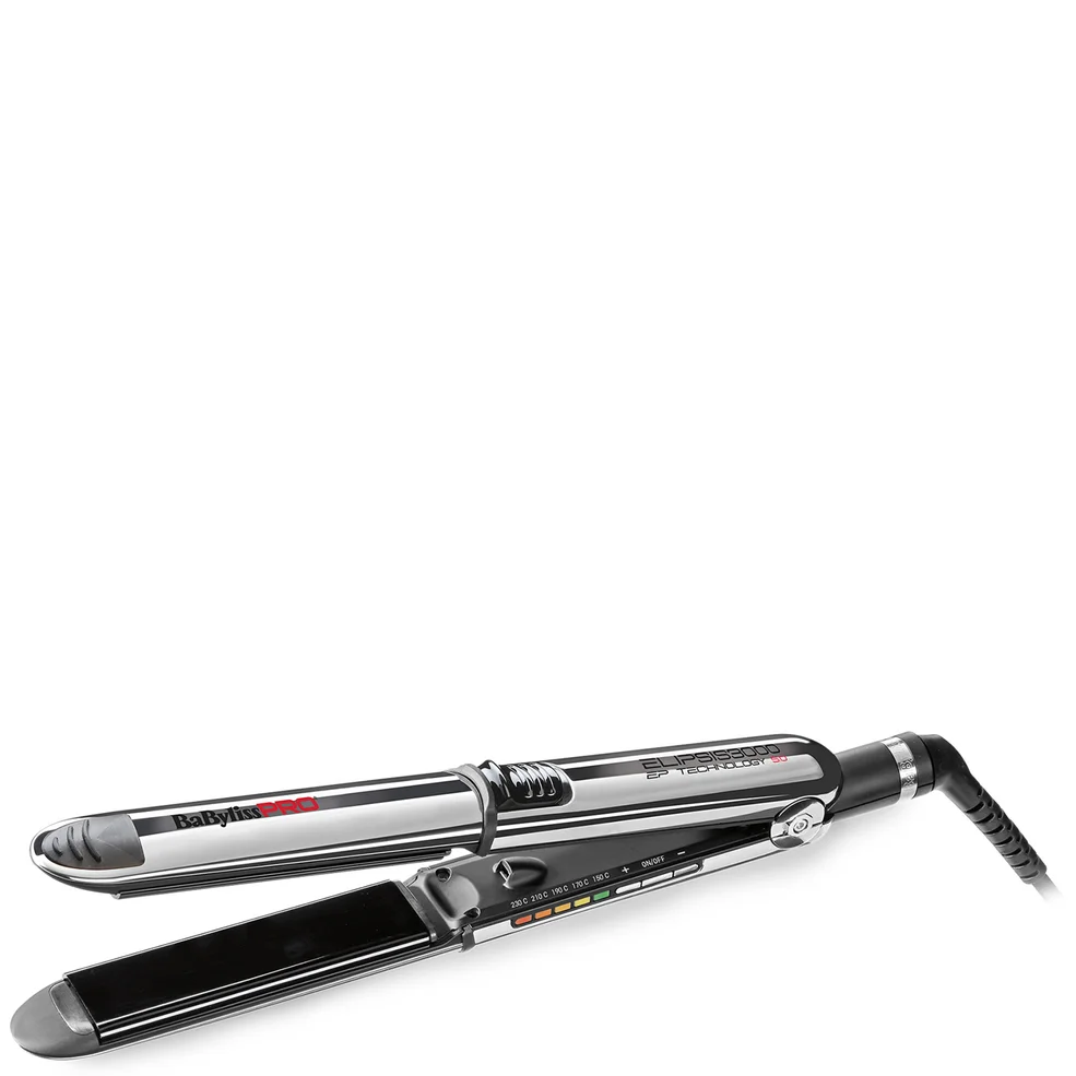 Babyliss Problack Elipsis 3000 Straightening Iron Image 1