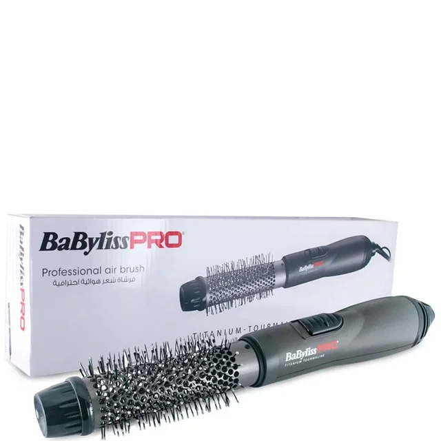 Babyliss Prohair Brush Airstyler Bab2676Ttsde