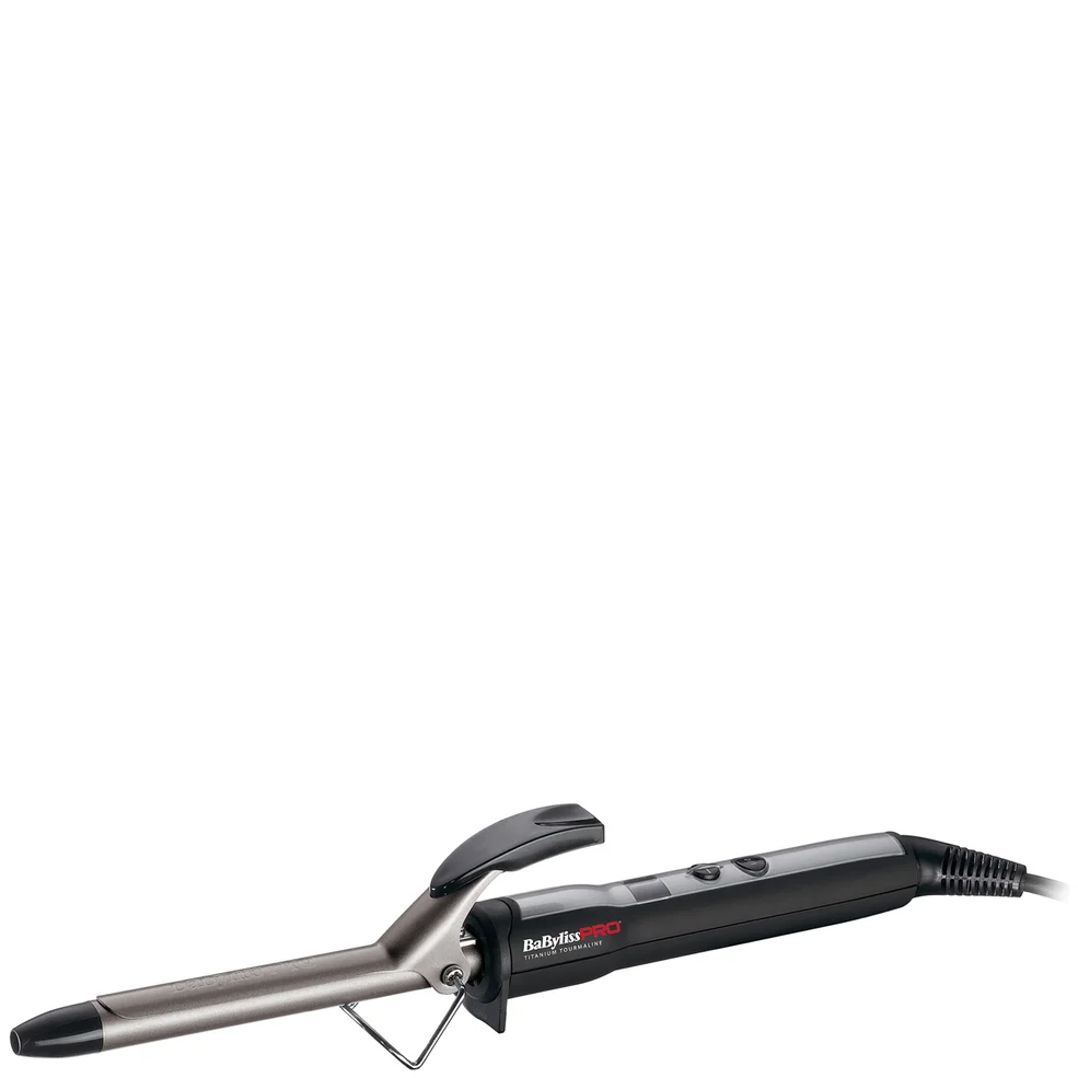 Babyliss PRO 16mm Digital Curling Iron Image 1