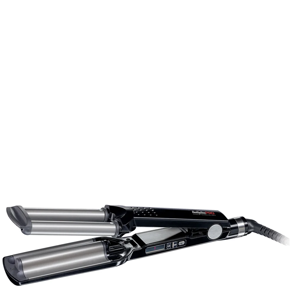 Babyliss PRO Ionic 3D Waver Bab2369Ttsde Image 1
