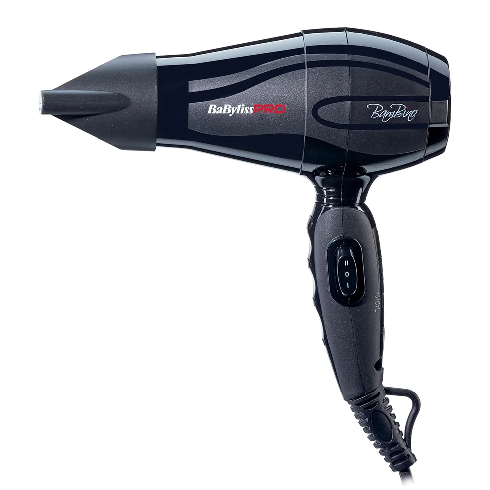 Babyliss PRO Porto Fino Bambino Hair Dryer Image 1