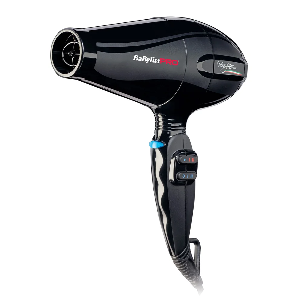Babyliss PRO Ionic 2200W Hair Dryer Image 1