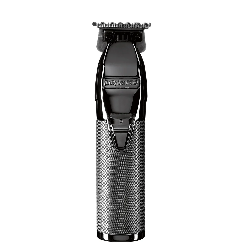 Babyliss PRO Hair Trimmer, Cordles in Black Chrome Image 1