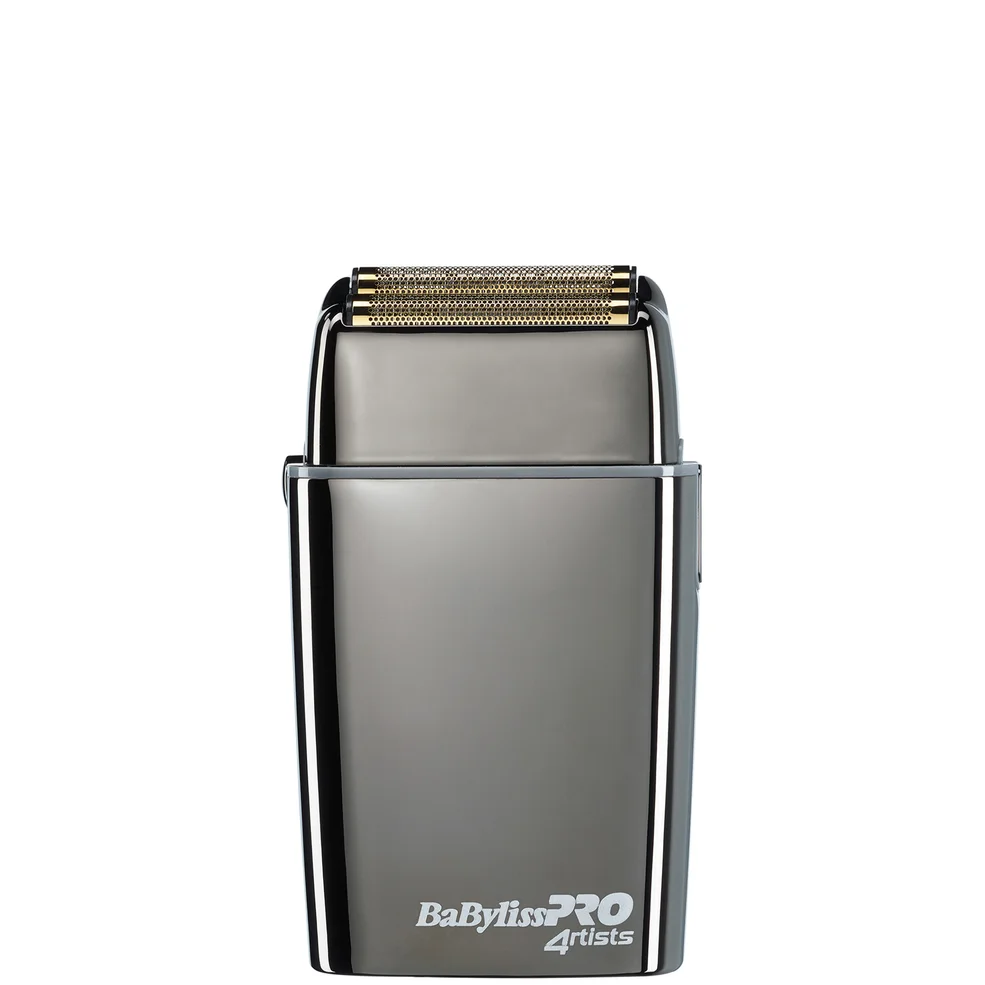 Babyliss PRO Shaver Gun Steel Dual Image 1